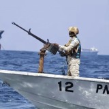 Kapal Ikan Dibajak di Gabon, Empat WNI Jadi Sandera Bajak Laut