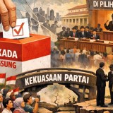 Tajuk Redaksi: Pilkada, Representasi Efisiensi dan Ujian Demokrasi Lokal