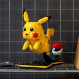 Collabs Bareng Pokemon, LEGO Luncurkan Set Bangunan Resmi