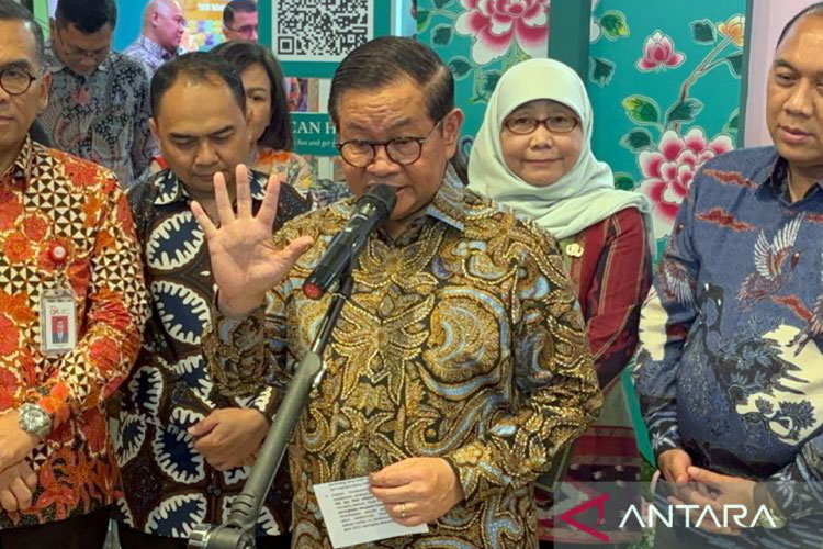 Antisipasi Banjir, Pemprov DKI Jakarta Lakukan Modifikasi Cuaca Lima Hari ke Depan