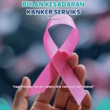 RSUD Pandega Pangandaran Ajak Masyarakat Tingkatkan Kesadaran Cegah Kanker Serviks