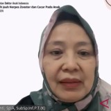 IDAI Bongkar Mitos Air Kelapa untuk Cacar Air