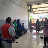 542 Warga Jakarta Barat Masih Bertahan di Pengungsian