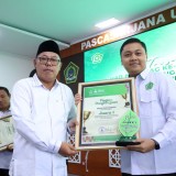 FS UIN KHAS Jember Raih Predikat Terbaik pada Lomba Kantor, Begini Pesan Rektor