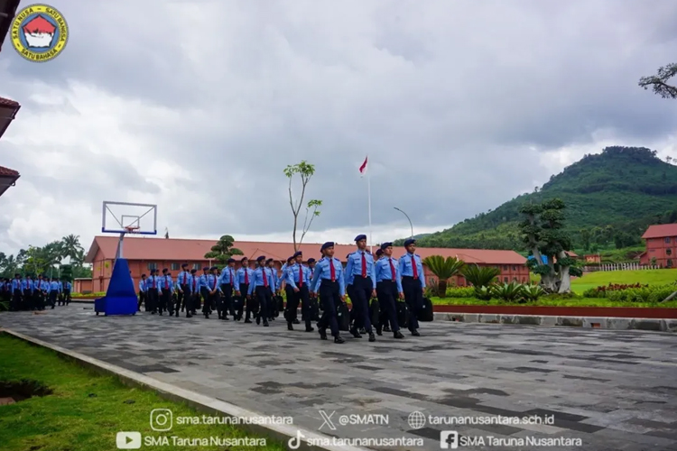 SMA Taruna Nusantara Hadir di Malang, Cetak Generasi Baru Berkarakter Kebangsaan