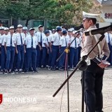 Polres Pacitan Tegaskan Larangan Pelajar Bawa Motor, Kendaraan Langsung Diamankan