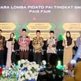 Sekolah Pinggiran Bukan Halangan, Siswa SMPN 3 Pringkuku Berprestasi di PAIS Fair Pacitan
