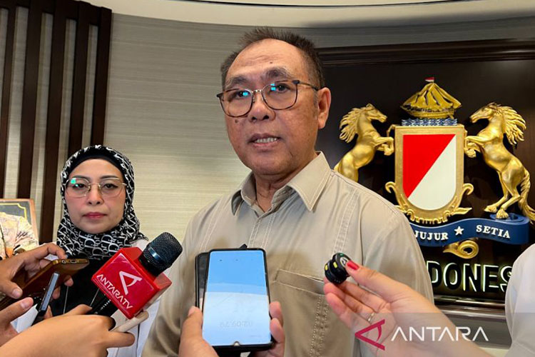 Rp5 Triliun Disiapkan Kementan untuk Atasi Sawah Terdampak Bencana Sumatra