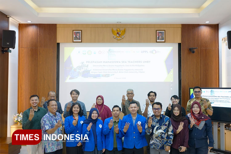 UMBY Strengthens Global Engagement Through SEA Teacher Program