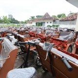 Banyuwangi Dapat Bantuan Ratusan Becak Listrik dari Presiden Prabowo