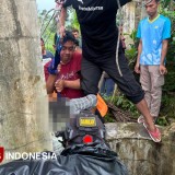 Perempuan di Curahdami Bondowoso Ditemukan Meninggal dalam Sumur