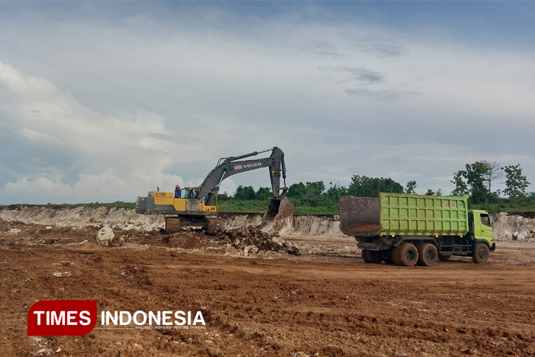 Sengketa Lahan Selesai, Pembangunan Bungah Industrial Park  Gresik Dilanjutkan