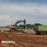 Sengketa Lahan Selesai, Pembangunan Bungah Industrial Park  Gresik Dilanjutkan
