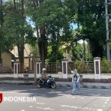 Urai Kemacetan di A Yani, Dishub Bondowoso Buat Jalan Letnan Sudiono Jadi Dua Arah