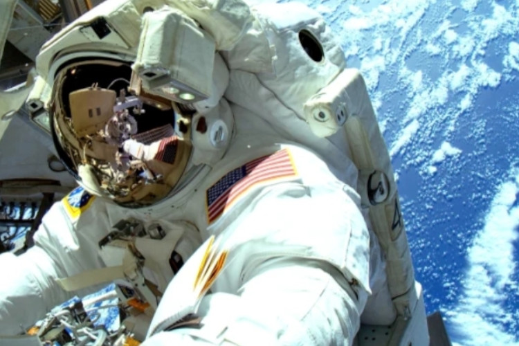 Otak Astronot Bisa Berubah Bentuk dan Posisi Saat Berada di Luar Angkasa