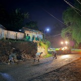 Longsor di Pujon Malang Ganggu Jalur Malang–Kediri, Lalu Lintas Sempat Buka Tutup