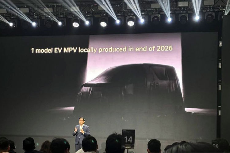 Kia Siapkan MPV Listrik Produksi Lokal, Meluncur Akhir 2026