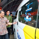 Layanan Bus DAMRI Hadir di Karimunjawa, Mobilitas Warga Tak Lagi Mahal