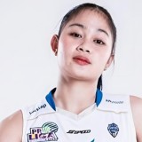 Opposite Hitter Bandung BJB Tandamata Calista Maya Ersandita, Dari Madiun Menggebrak Proliga 2026