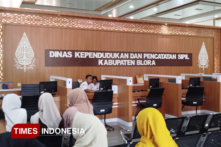 Urus KK hingga Akta di Blora Tertunda, Ini Penjelasan Dukcapil