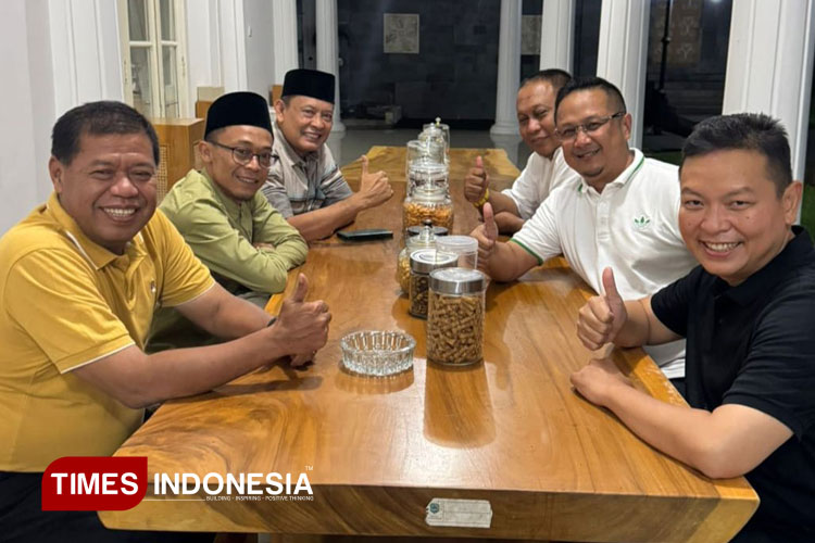 Koalisi KIM Menguat, Bupati Eman Paparkan Deretan Prestasi Majalengka