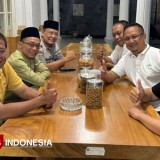 Bupati Majalengka Paparkan Capaian IPM & Ekonomi Tumbuh 9,1% dalam Silaturahmi dengan Koalisi KIM