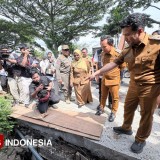 Terlambat Empat Hari, Kontraktor Proyek Drainase Suhat Bayar Denda Rp108 Juta