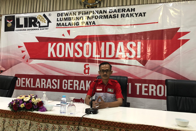 LIRA Kota Malang Siap Ikuti Rakernas II, Dorong Sinergi dengan Pemerintah