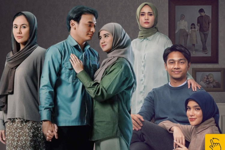 Deretan Film Indonesia Tentang Perselingkuhan yang Menguras Emosi Penonton