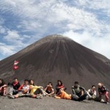 Badan Geologi Tekankan Kesiapsiagaan Warga di Sekitar Gunung Soputan