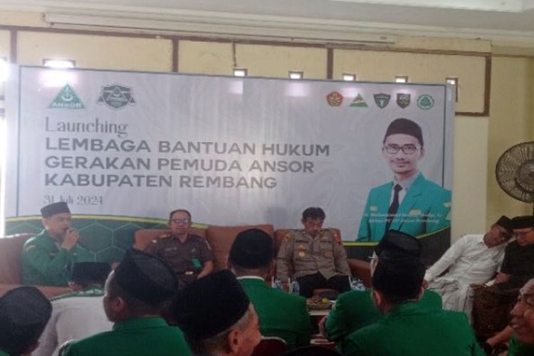 LBH Ansor Rembang Kritik Keras KPK, Sebut Penetapan Tersangka Gus Yaqut Penuh Kejanggalan