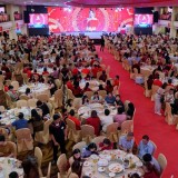 Imlek 2026 di Batam, Pacific Palace Suguhkan Reunion Dinner Eksklusif