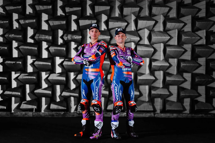 Prima Pramac Yamaha Rilis Livery 2026, Era Baru Miller dan Debut MotoGP Toprak Dimulai