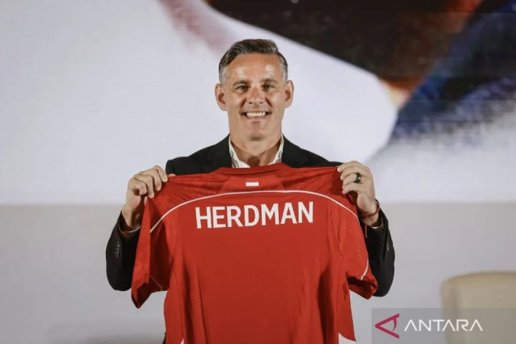 Pemain Timnas Sambut John Herdman, Jay Idzes Ajak Buat Sejarah Bersama Garuda