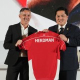 Demi Timnas Indonesia, John Herdman Berjanji Pantau Langsung Liga Domestik