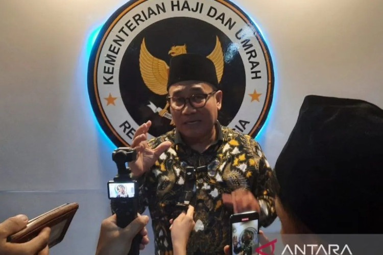 Kemenkes Tutup Akses Edit Data Kesehatan Jemaah Haji 2026 Cegah Manipulasi dan Kecolongan