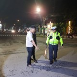 Tabrakan Kia Pregio vs Pick Up di Banyuwangi, Sebelas Penumpang Selamat dari Maut