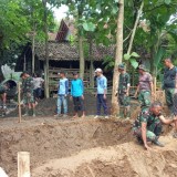 Warga Ponorogo Antusias Sambut Pembangunan Jembatan Perintis Garuda