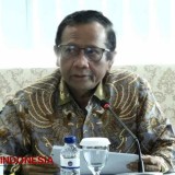 Mahfud MD soal Kasus Korupsi Kuota Haji: KPK Diminta Adil Perlakukan Eks Menag Yaqut