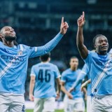 Manchester City Selangkah ke Final Carabao Cup