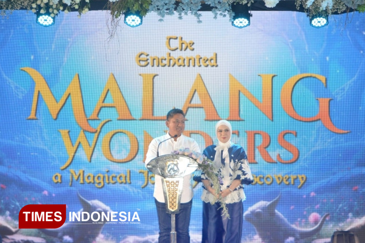 AKBP Danang Setiyo Pamit dari Polres Malang