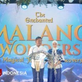 AKBP Danang Setiyo Pamit dari Polres Malang