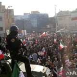 Jerman Dorong Isolasi Diplomatik Iran, Soroti Peran Rusia dan China di Tengah Gejolak Protes