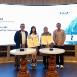 Pemkab Banyuwangi Gandeng InJourney Tingkatkan Dunia Pariwisata dan Penerbangan