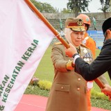 Pemprov Jatim Komitmen Wujudkan Keselamatan dan Kesehatan Kerja