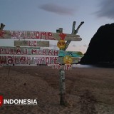 Libur Nataru, Puluhan Ribu Wisatawan Kunjungi Wisata di Sumberagung Banyuwangi