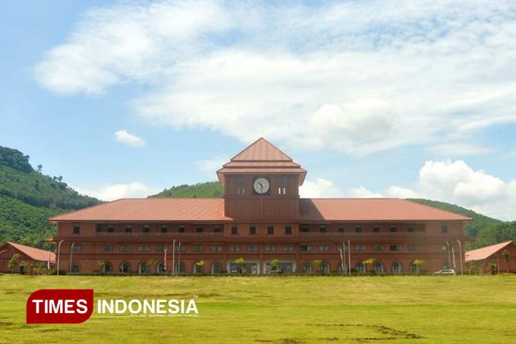 Berkat SMA Taruna Nusantara, Pemkab Malang Dapat Bantuan Ratusan Miliar