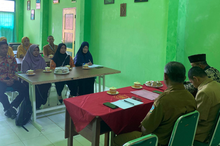 Madin Resmi Terintegrasi, SMPN 3 Bandar Pacitan Fokus Penguatan Karakter