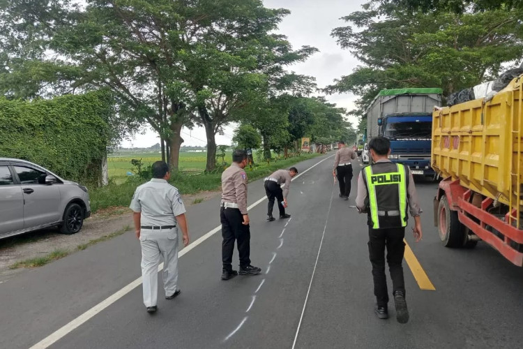 Tragis! Petani 69 Tahun Tewas Tertabrak Kendaraan Tak Dikenal di Probolinggo