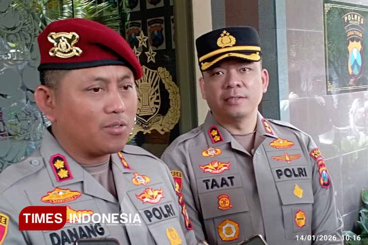 Sertijab Kapolres Malang: Danang Setyo Titip Pesan, Taat Resdi Siap Melanjutkan